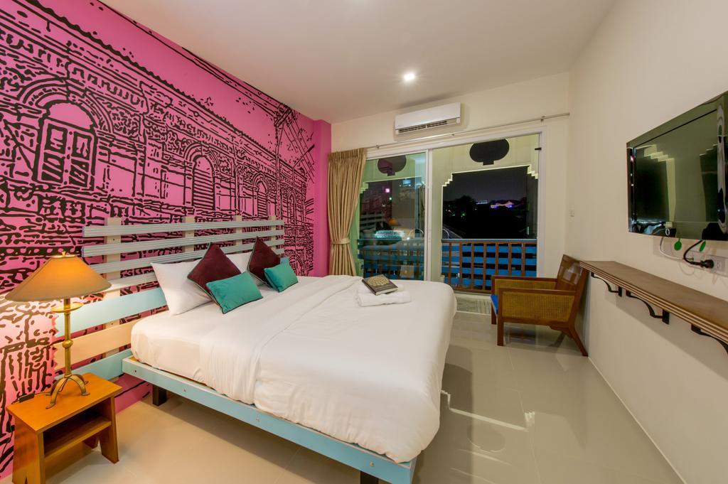 The Pho Thong Gasthuis Phuket