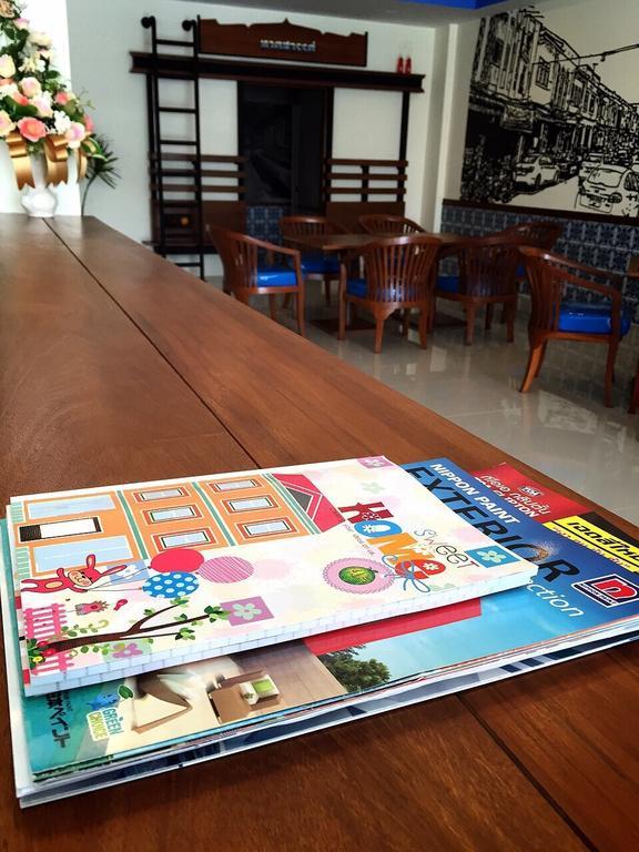 Gasthuis The Pho Thong Phuket