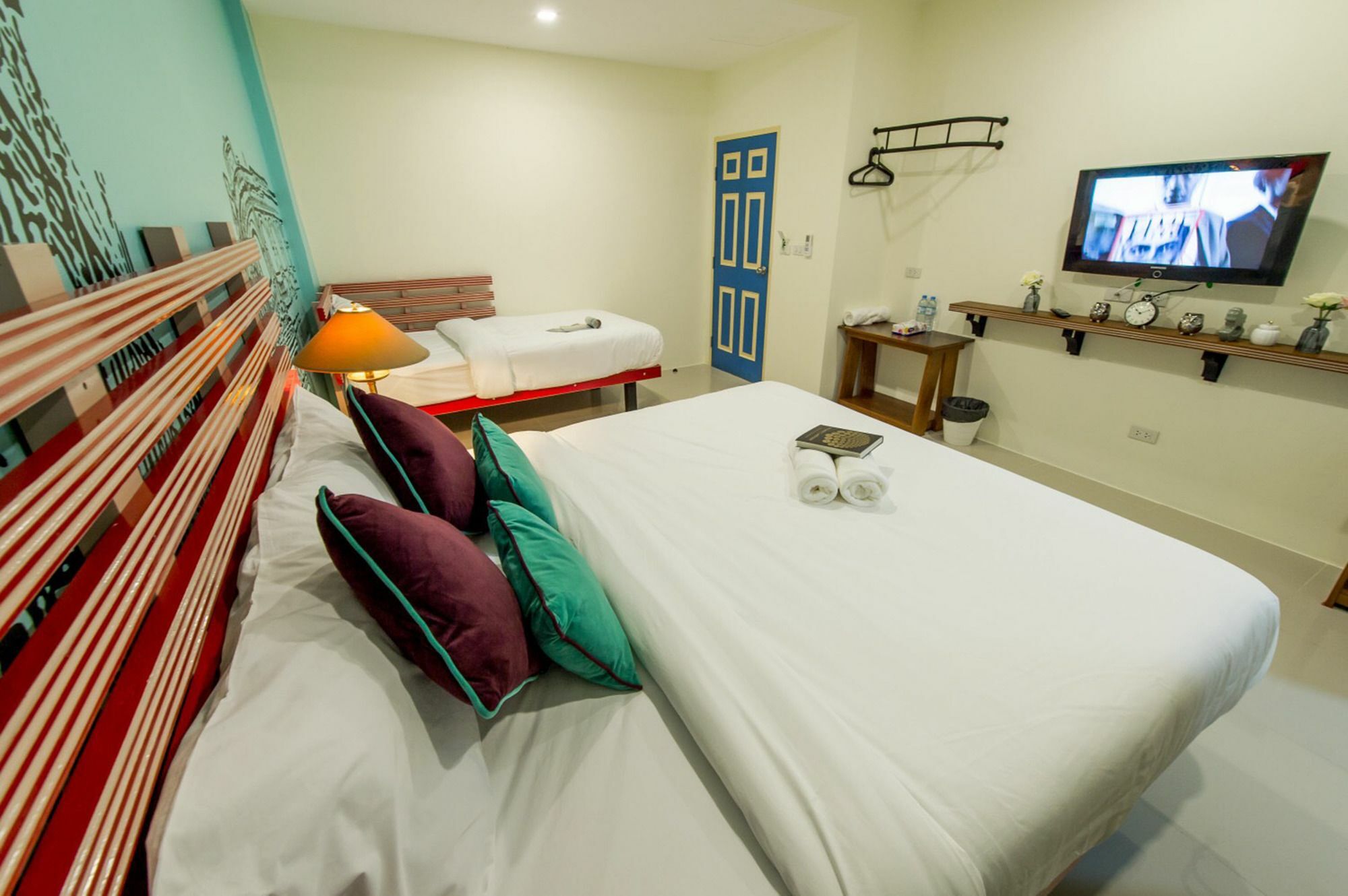 Gasthuis The Pho Thong Phuket